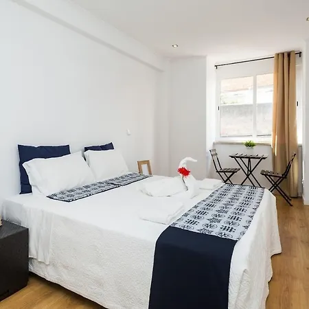 Castelo Cosy Appartement