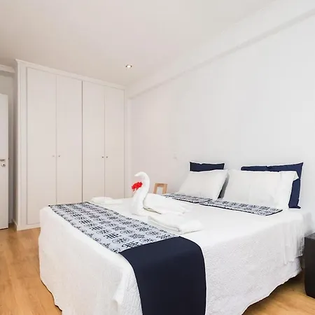 Appartement Castelo Cosy Lissabon