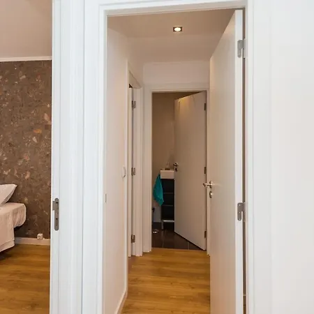 Appartement Castelo Cosy Lissabon
