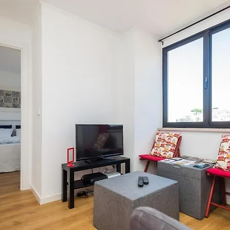 Appartement Castelo Cosy Lissabon