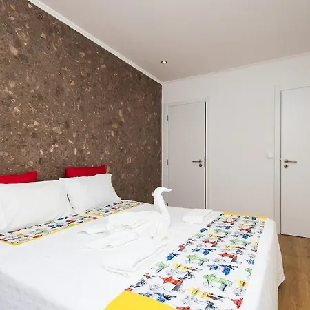 Apartment Castelo Cosy Lisbon