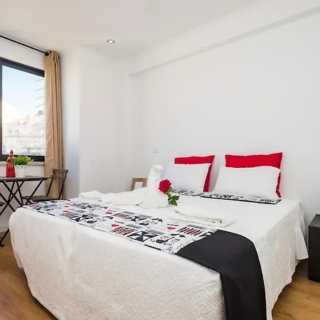 Castelo Cosy شقة