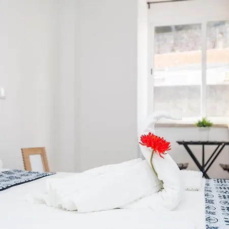 شقة Castelo Cosy Lisboa