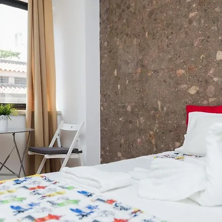 Castelo Cosy شقة