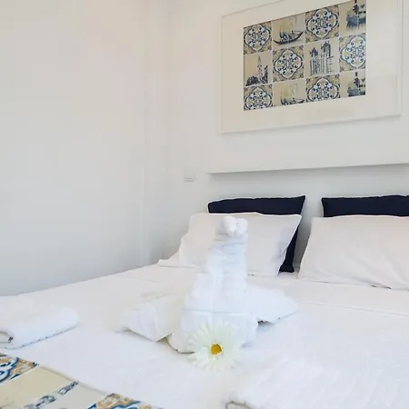 Castelo Cosy شقة *