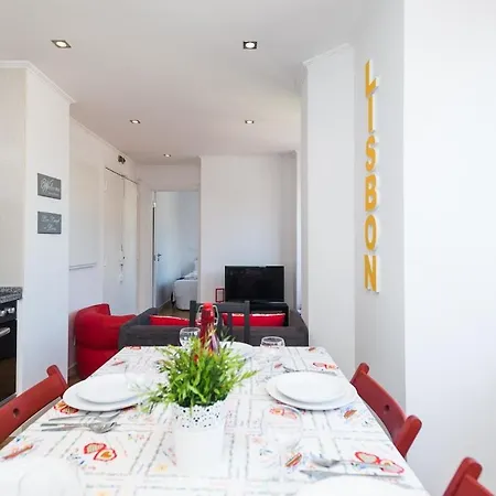 Apartmán Castelo Cosy